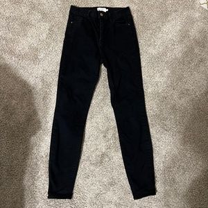 Bohme Skinny Jeans in Black